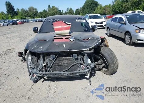 2020 Dodge Durango R/T из США, поврежденный, VIN 1C4SDJCT4LC262387